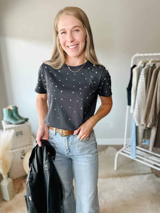 The Midnight Prairie Tee