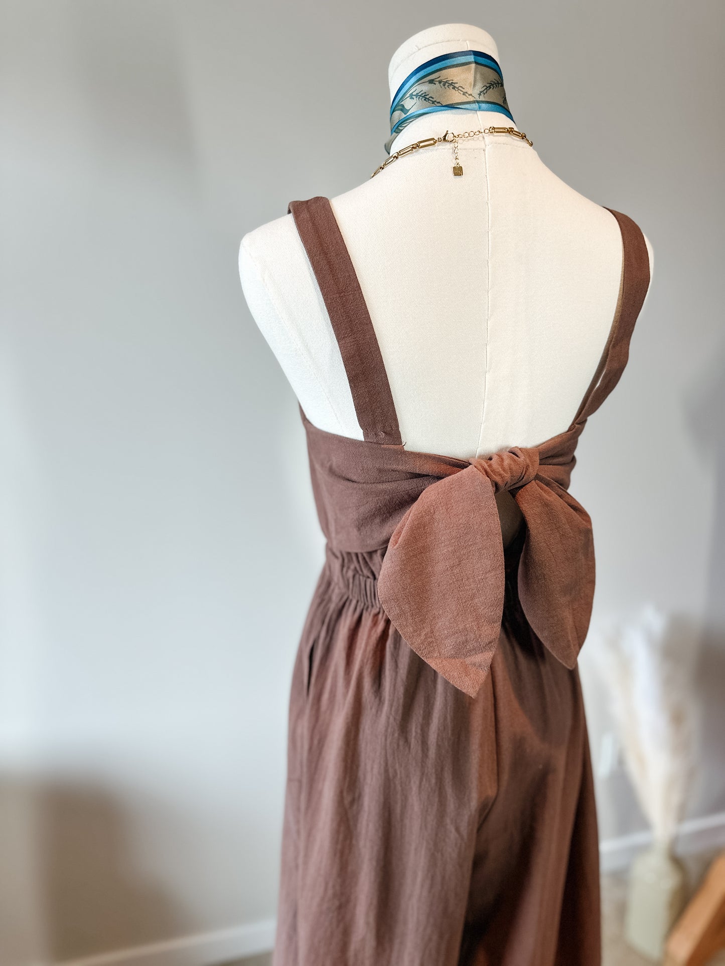 The High Horse Jumpsuit