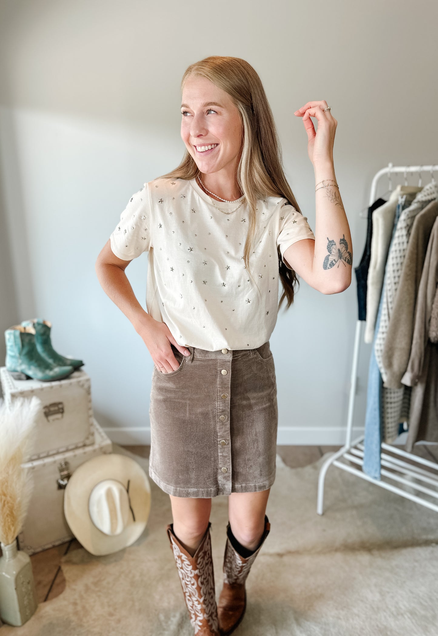 The Dakota Skirt