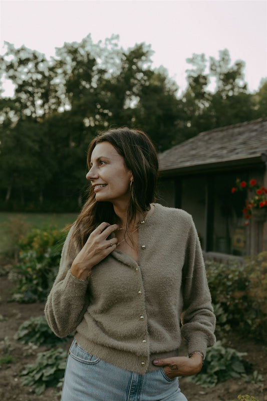 The Ranchland Cardigan