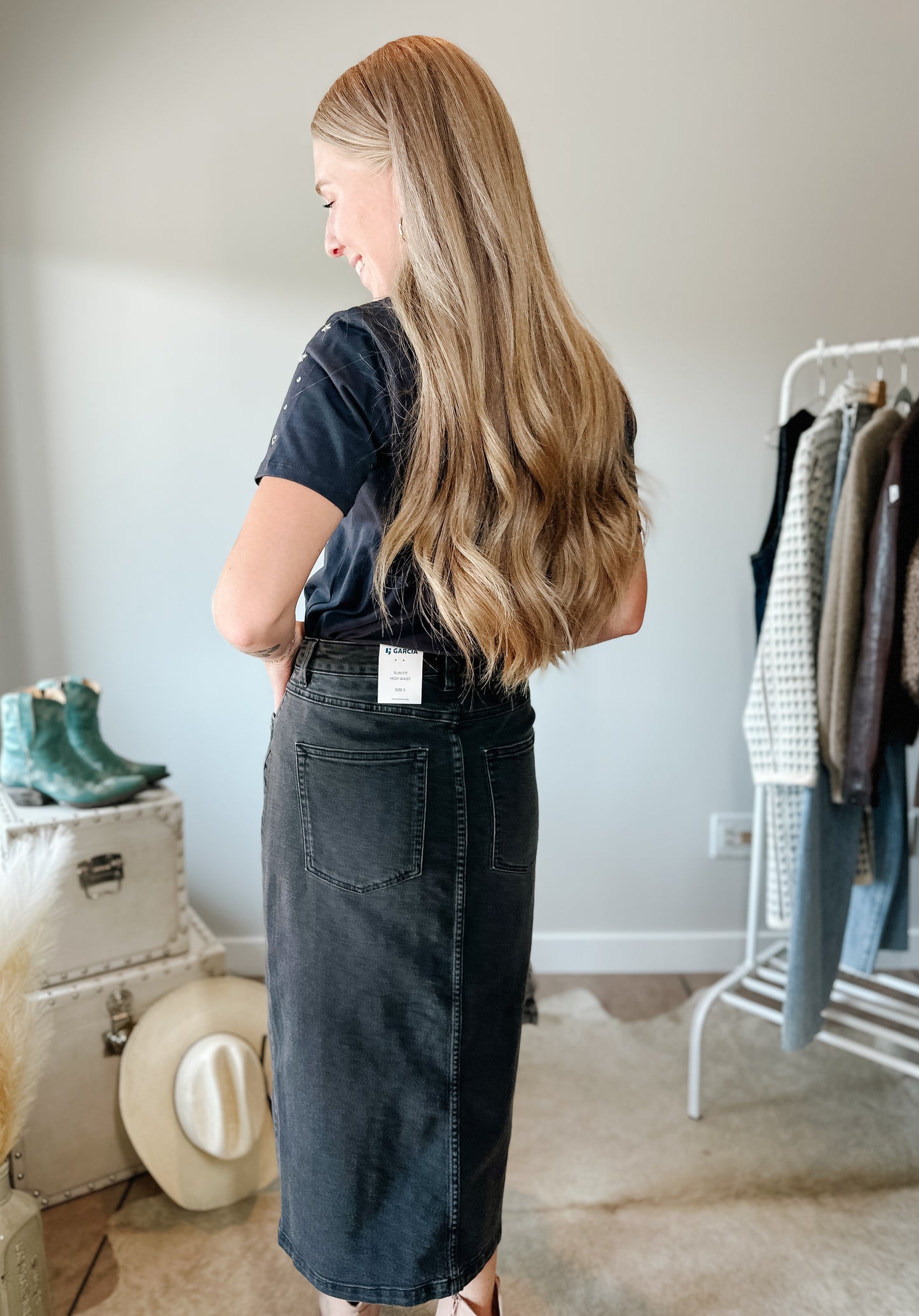The High-Noon Skirt