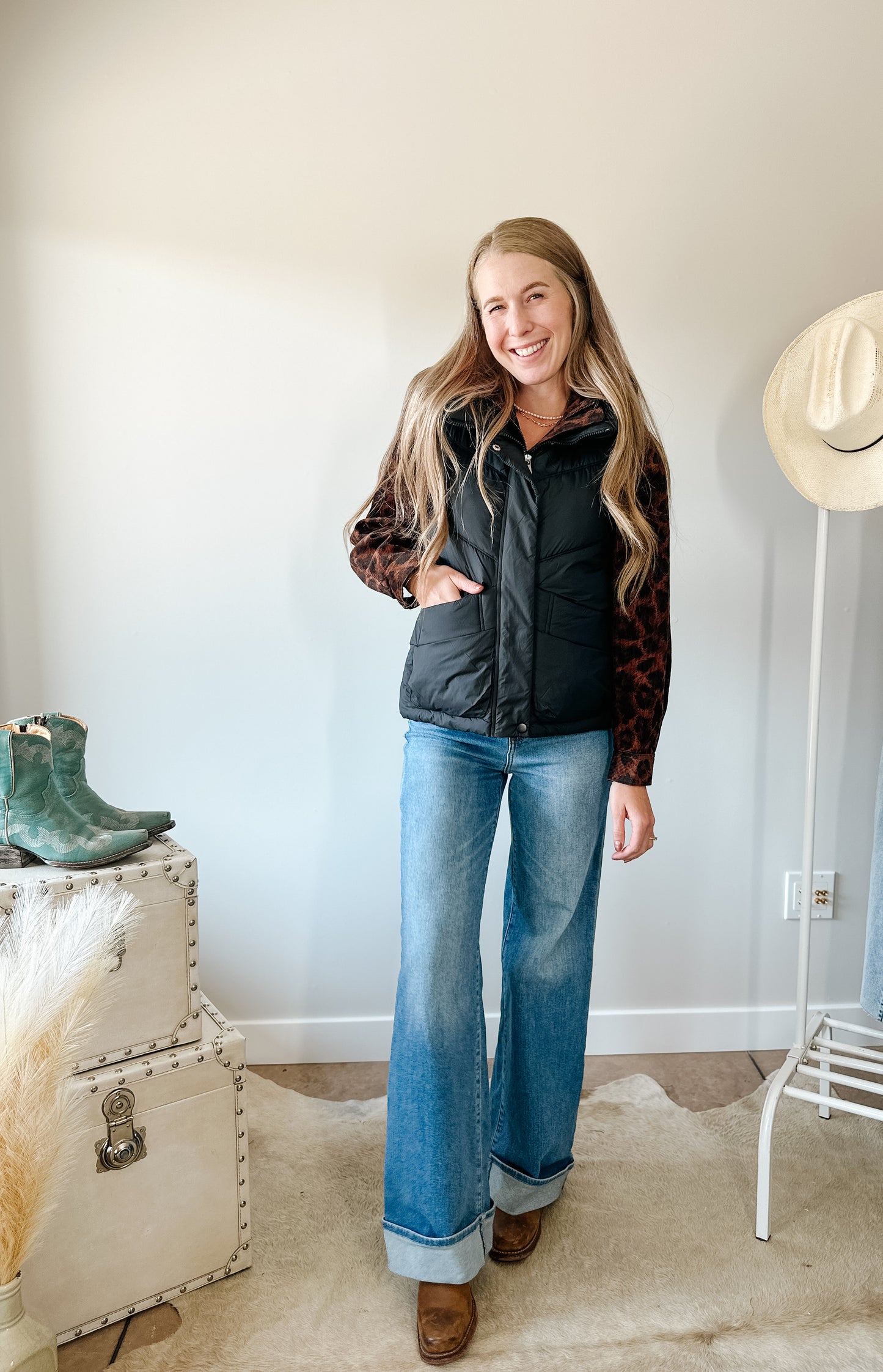 The Haven Vest