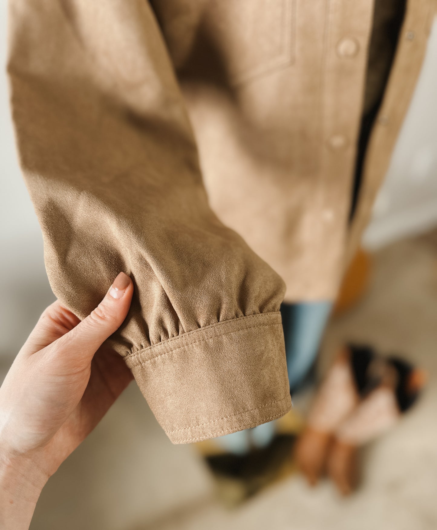 The Trailside Jacket