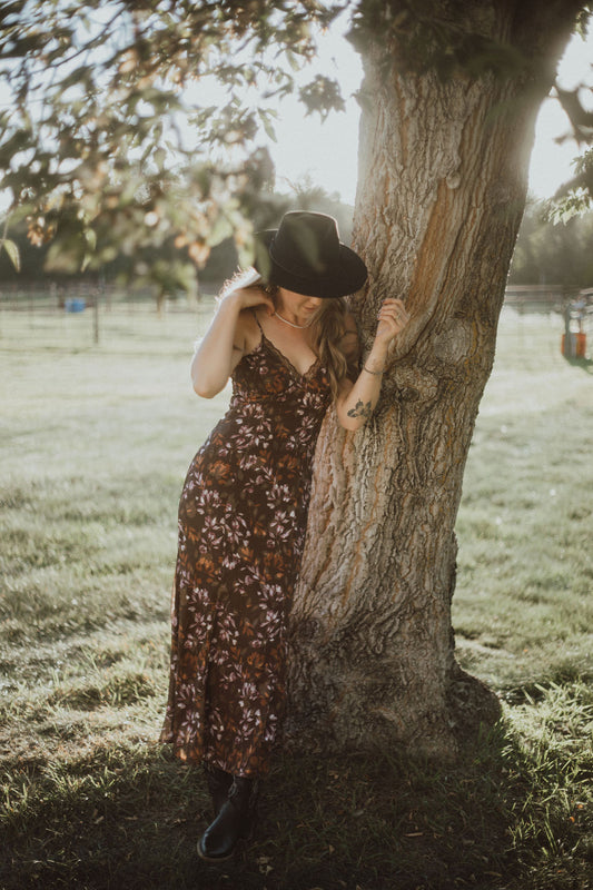 Celebrate Her Maxi Dress