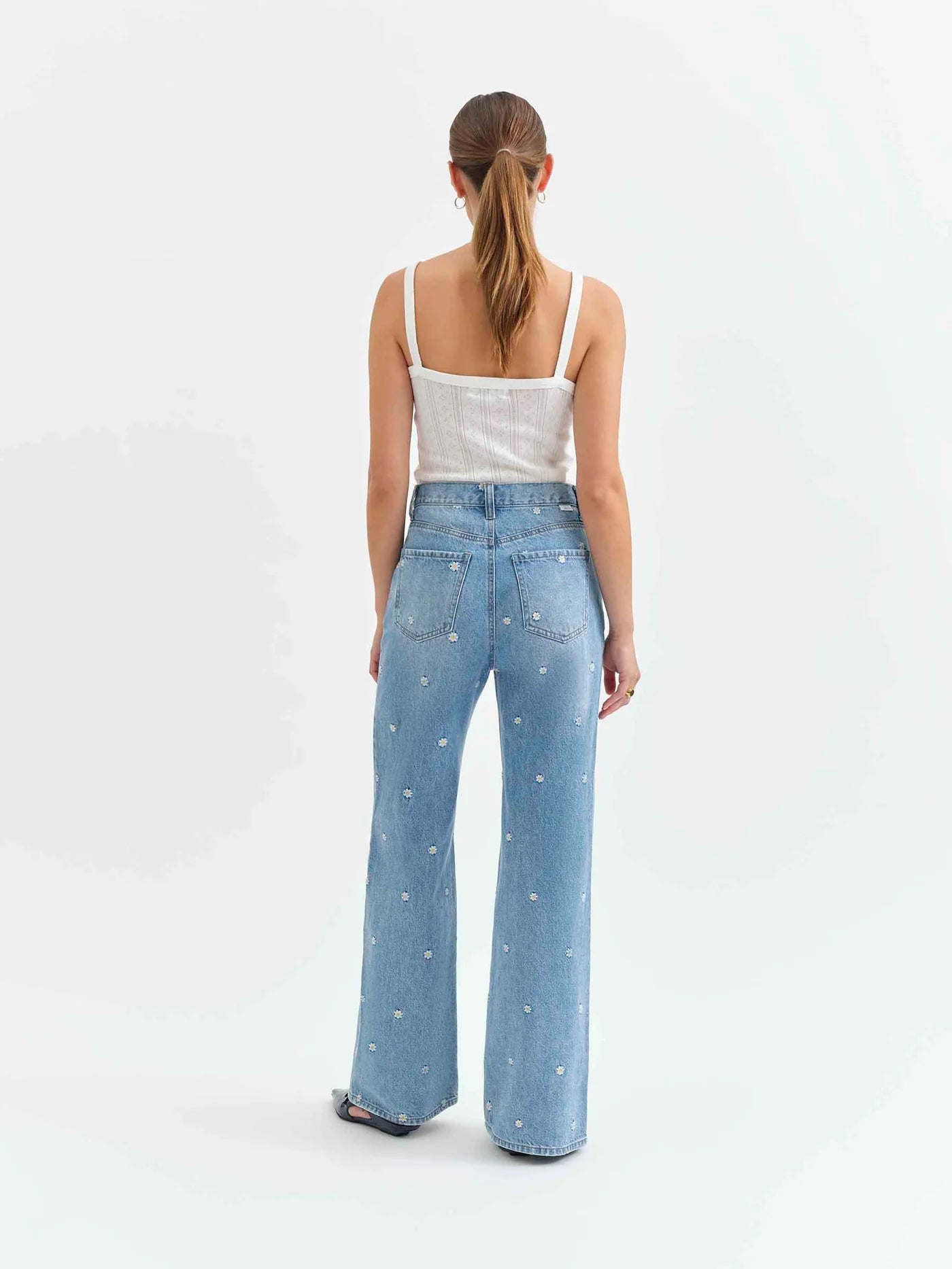 Far Out Jeans in Daze-Y