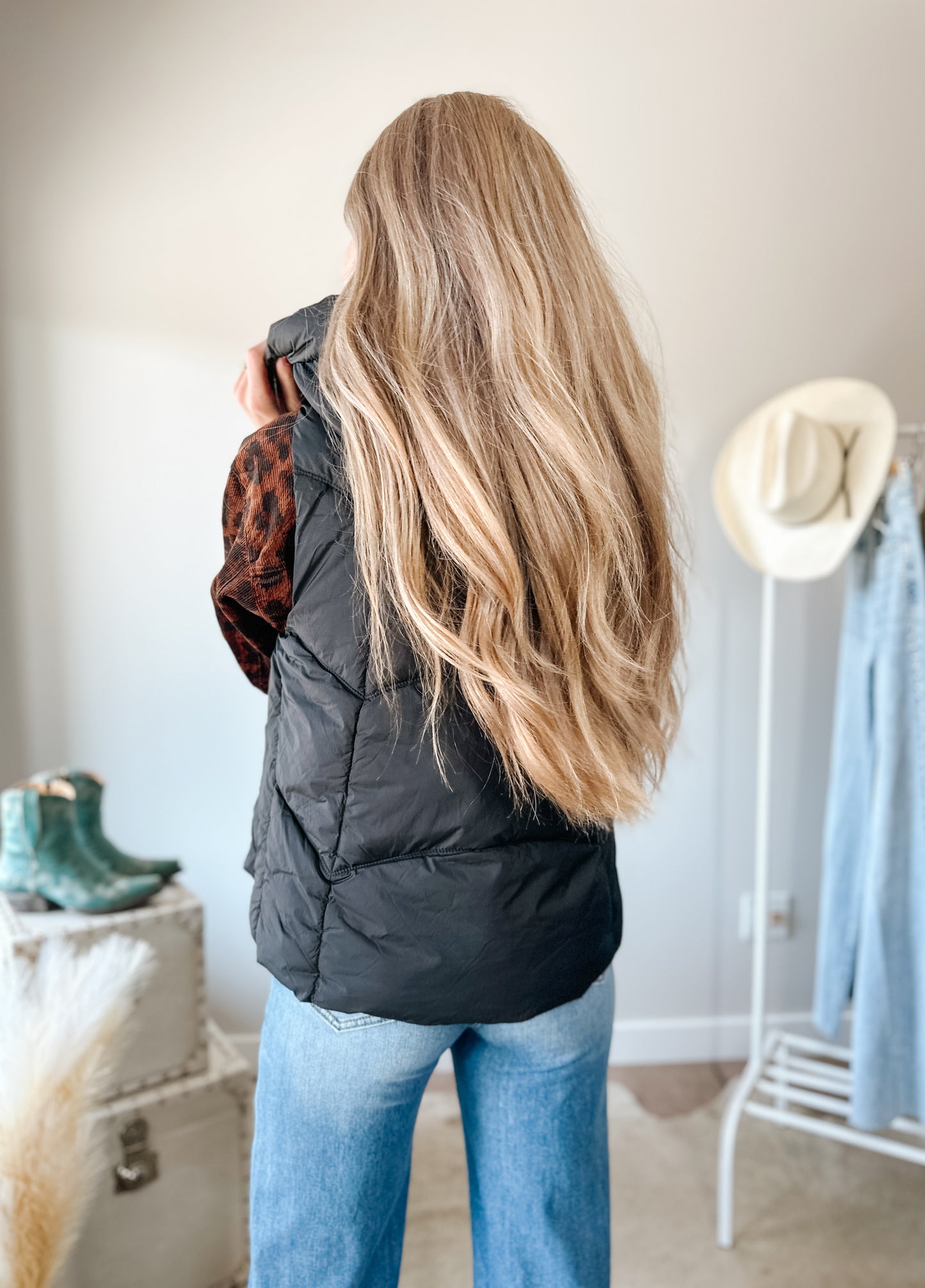 The Haven Vest