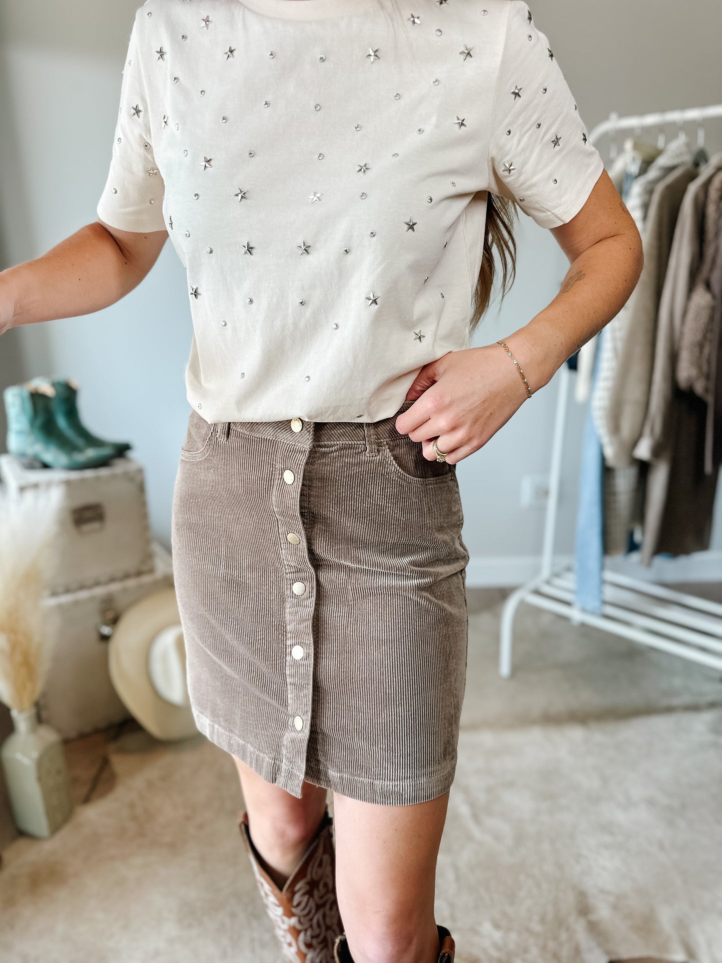 The Midnight Prairie Tee