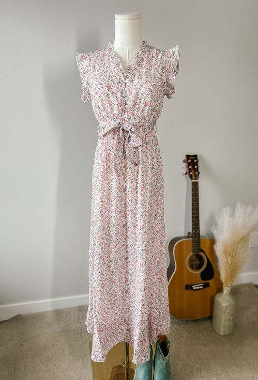 The Meadowlark Dress