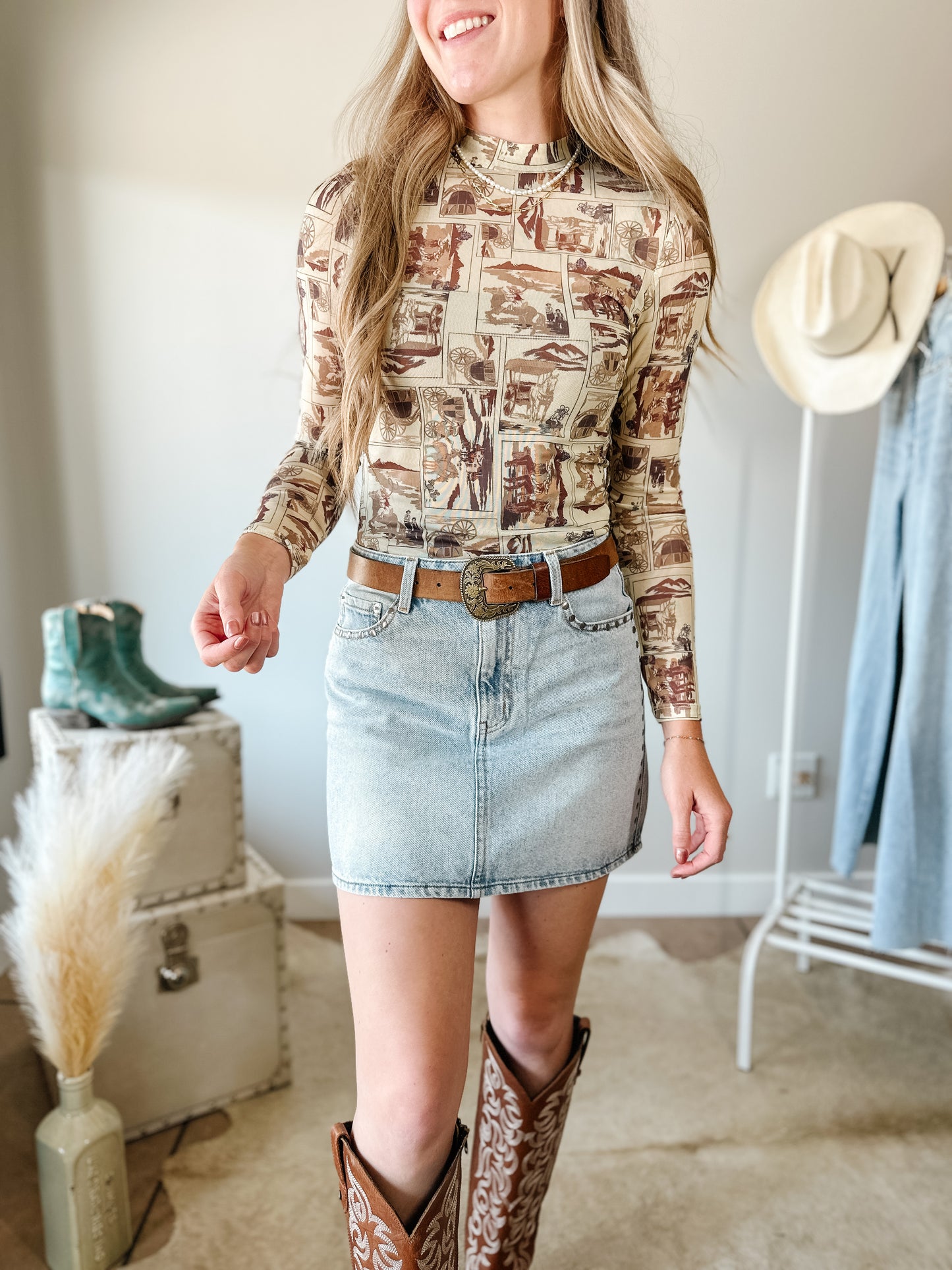 Let's Dance Skirt