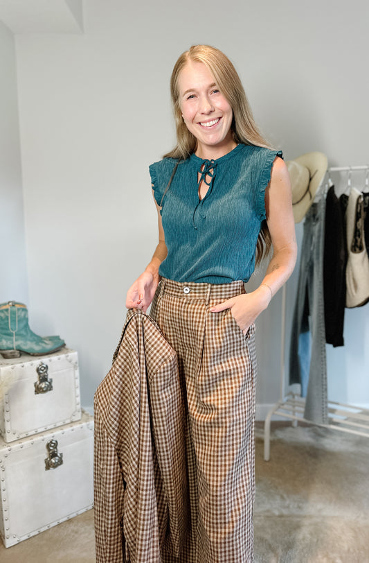 The Sienna Top