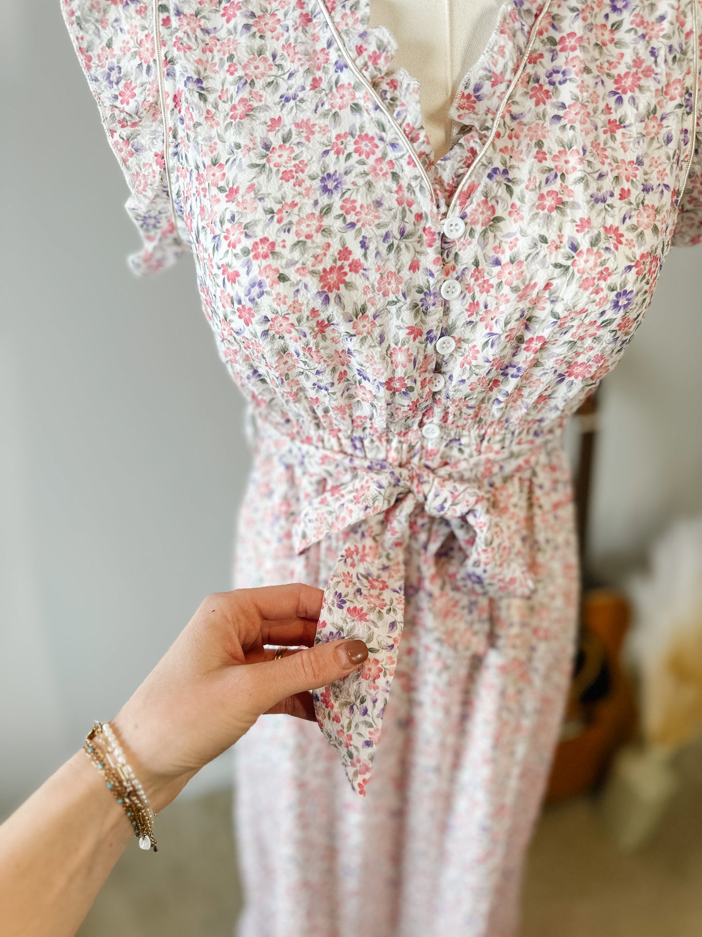 The Meadowlark Dress