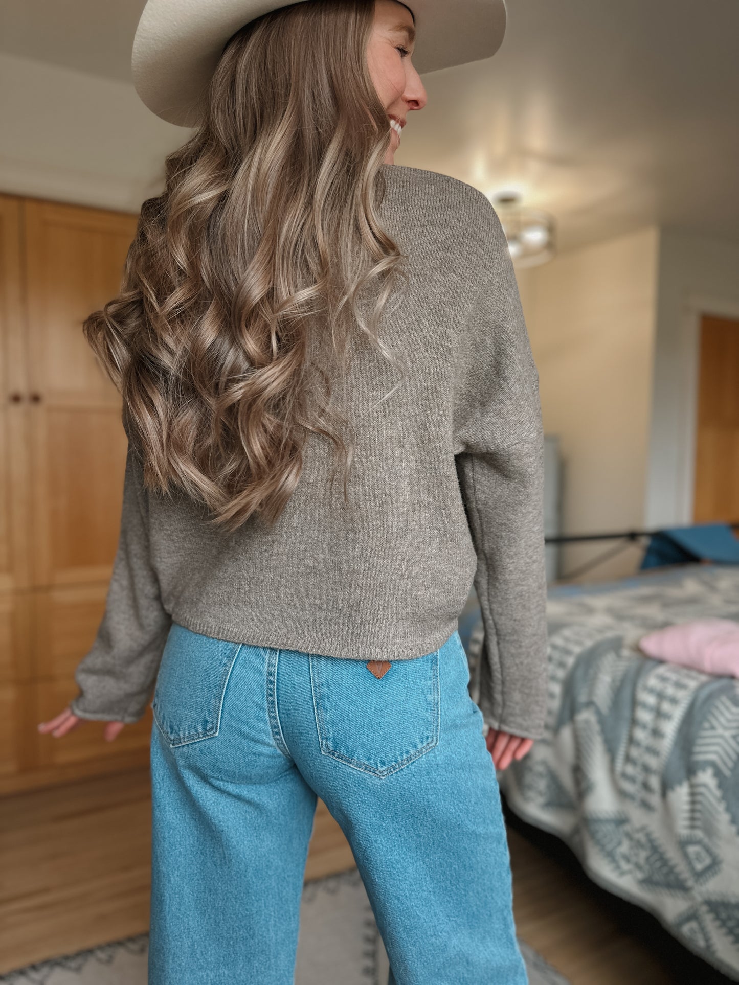 The Piper Cardigan