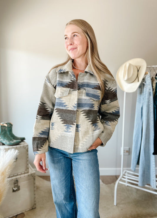 The Canyon Creek Coat