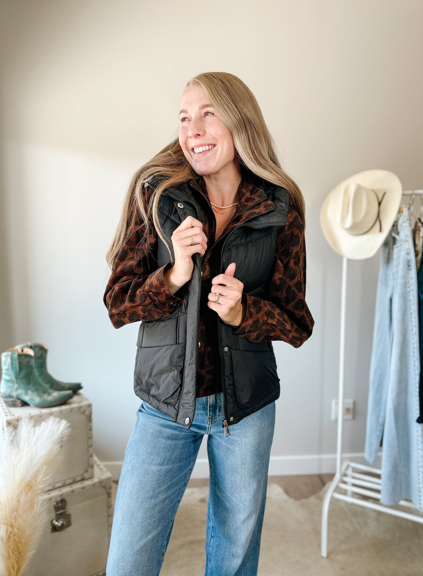 The Haven Vest