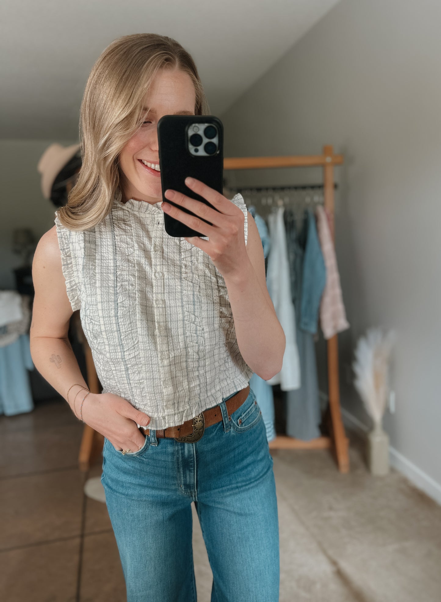 The Josie Top