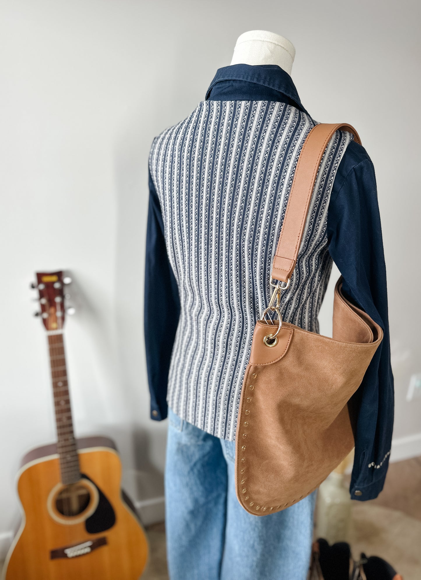 The Firefly Knit Vest