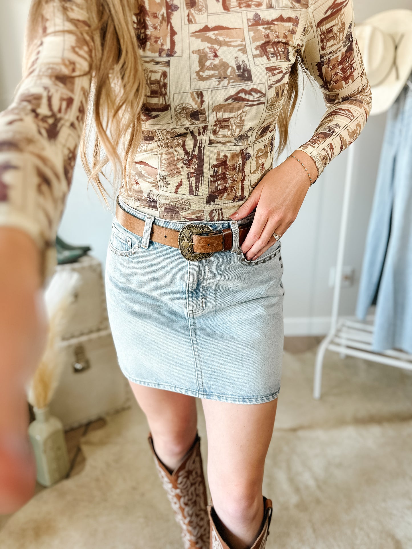 Let's Dance Skirt