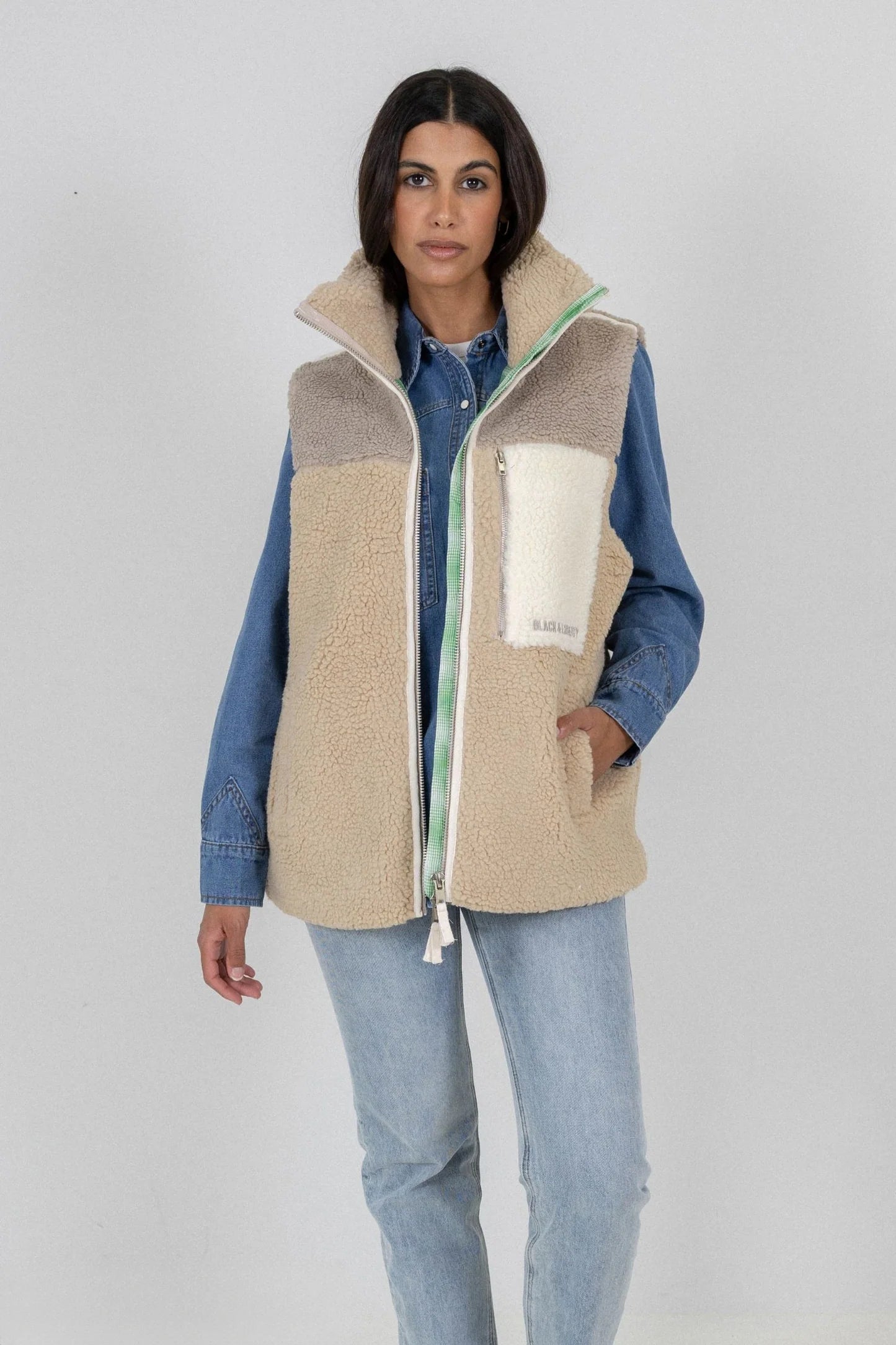 The Alpine Vest