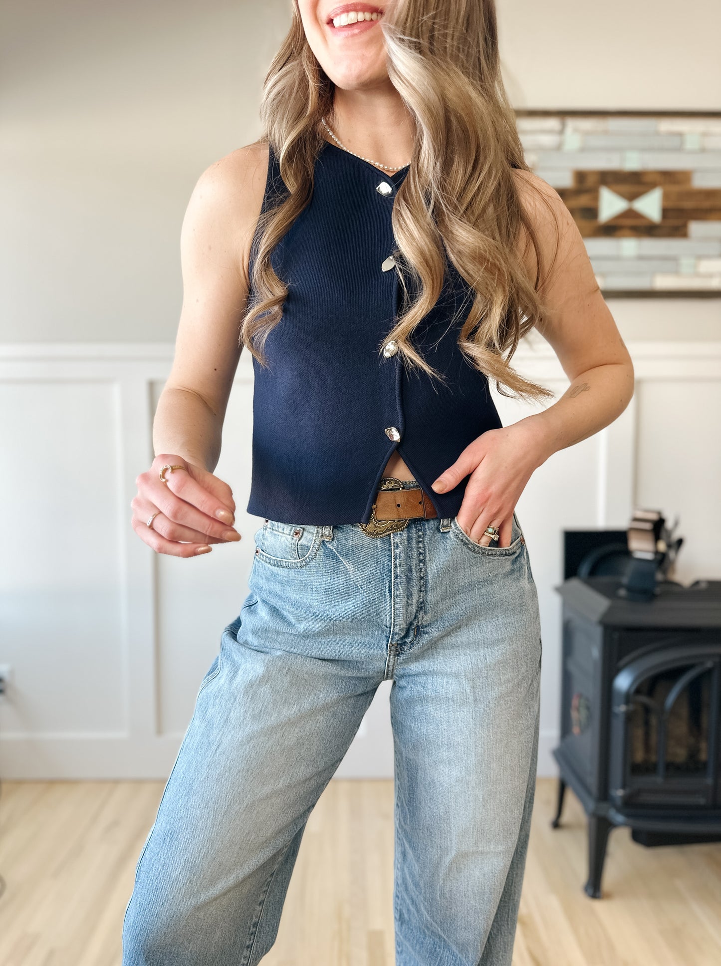 The Violet Top