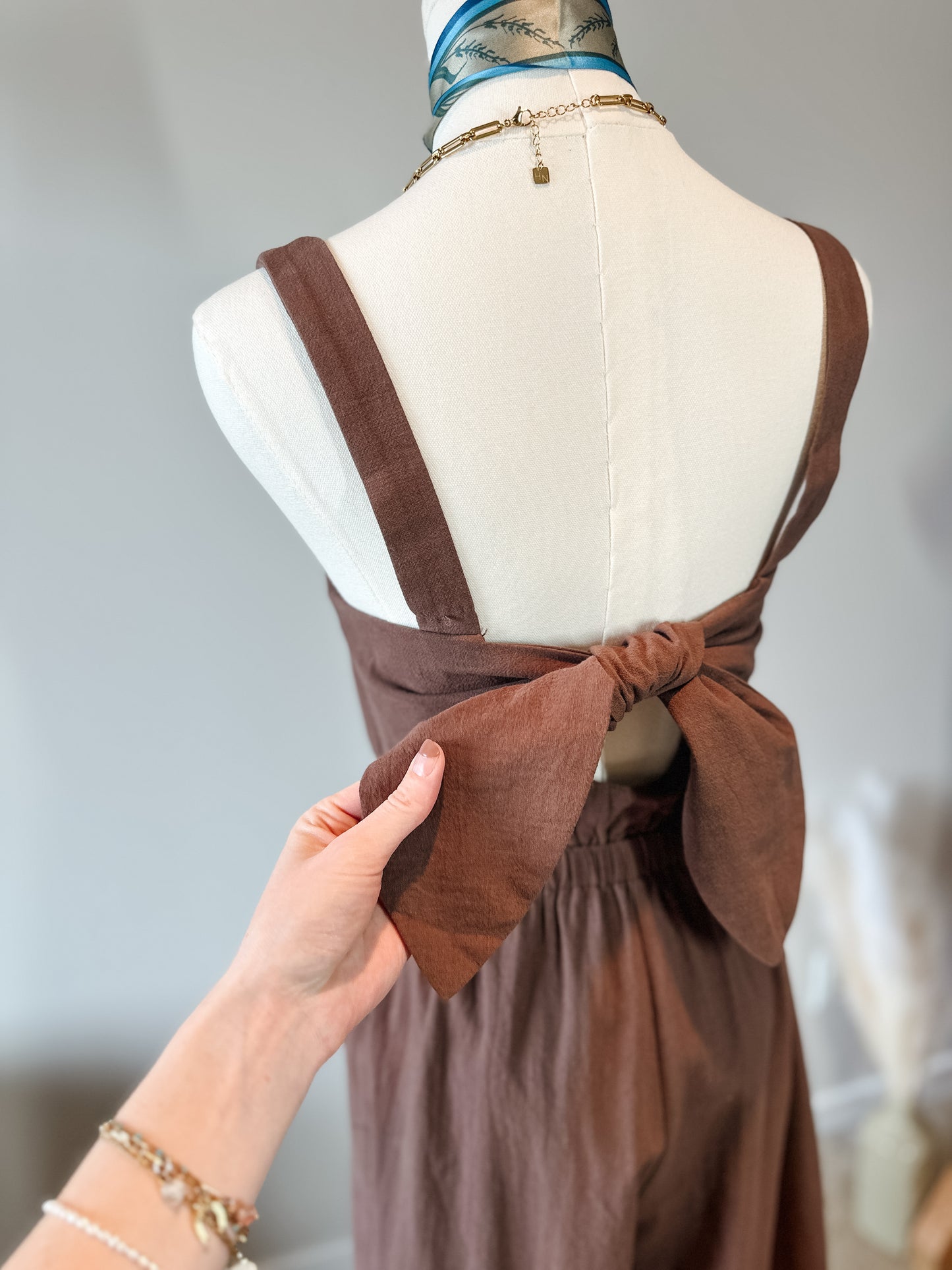 The High Horse Jumpsuit