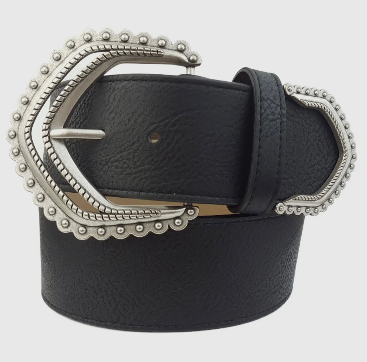 The Brooks Wide Belt