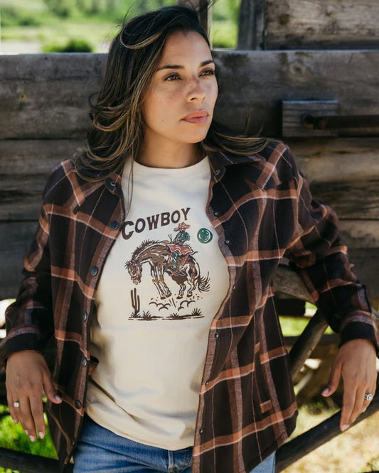 The Danielle t-shirt by Outback Trading Co.