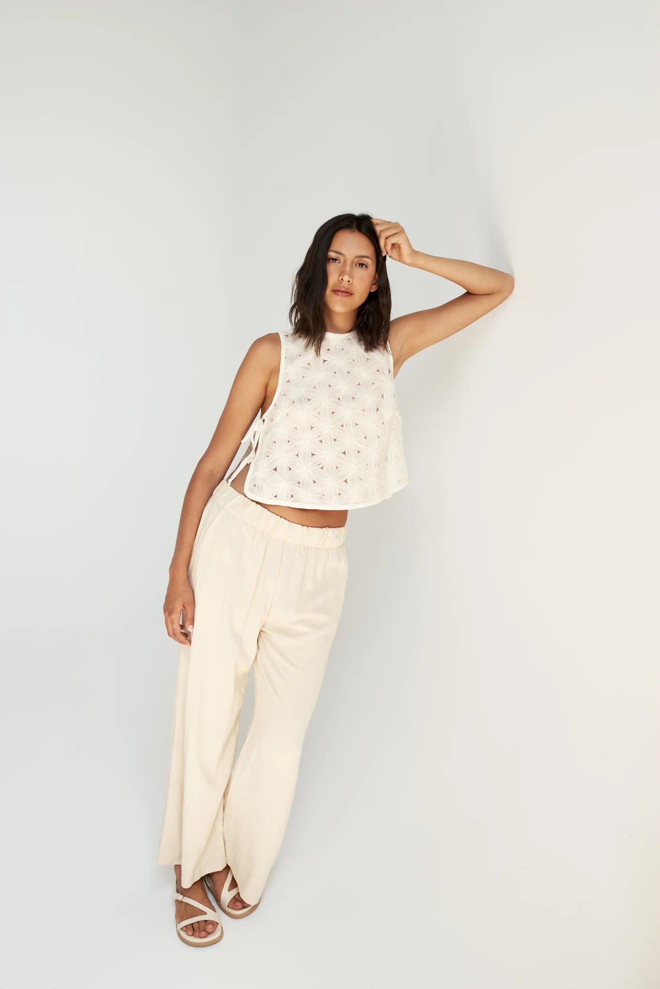 The Marguerite Top