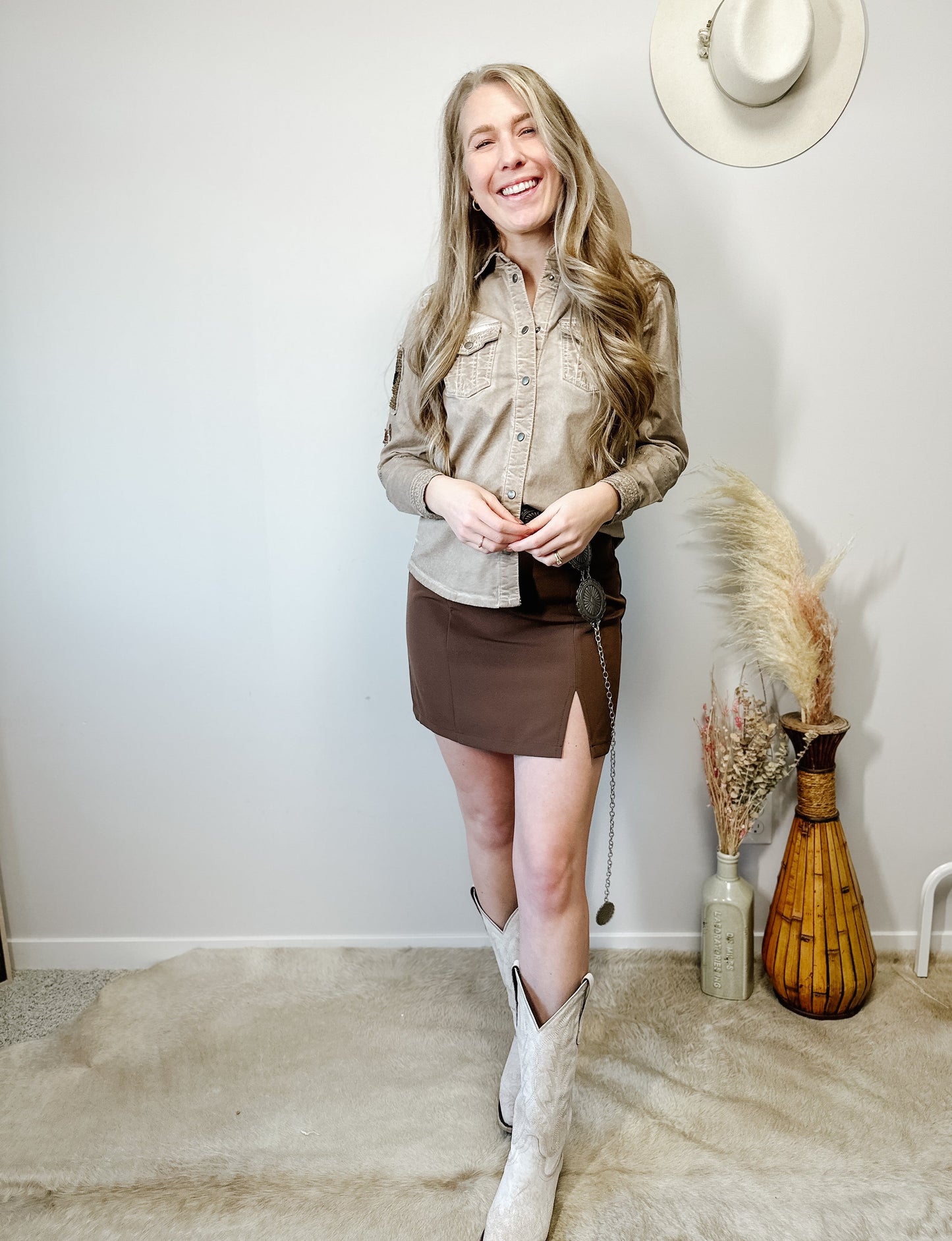 The Lola Skirt
