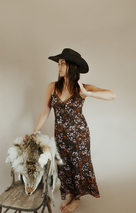 Celebrate Her Maxi Dress - Large