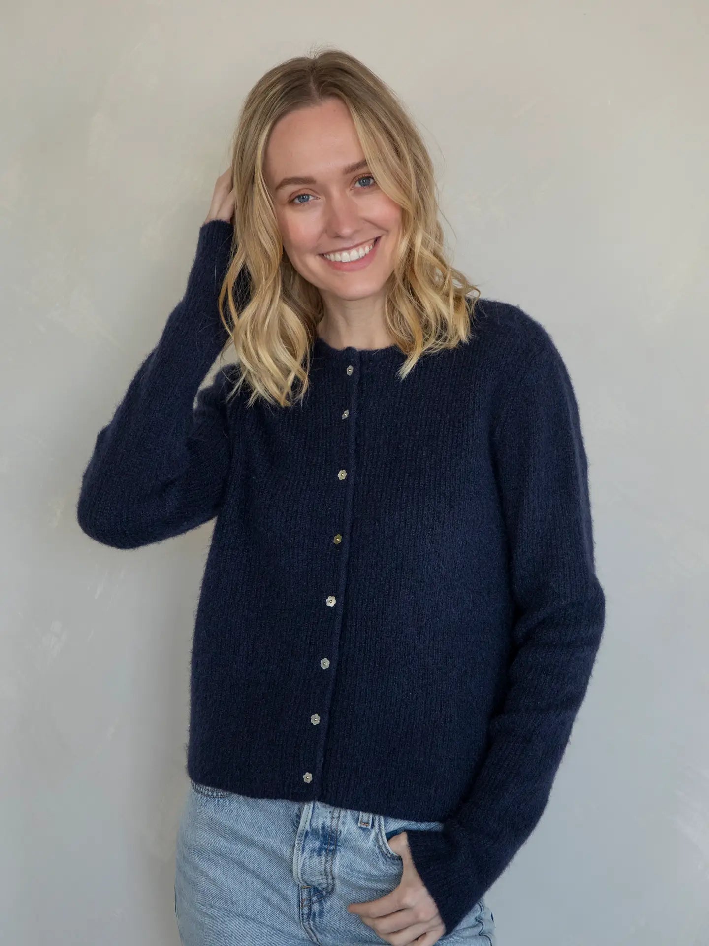 The Kasey Cardigan