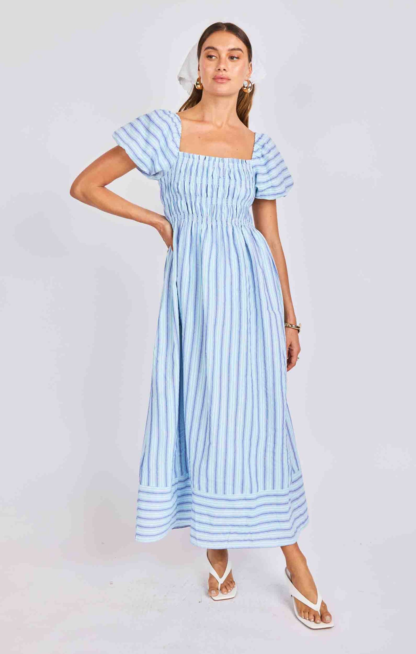 The Cape Cod Dress