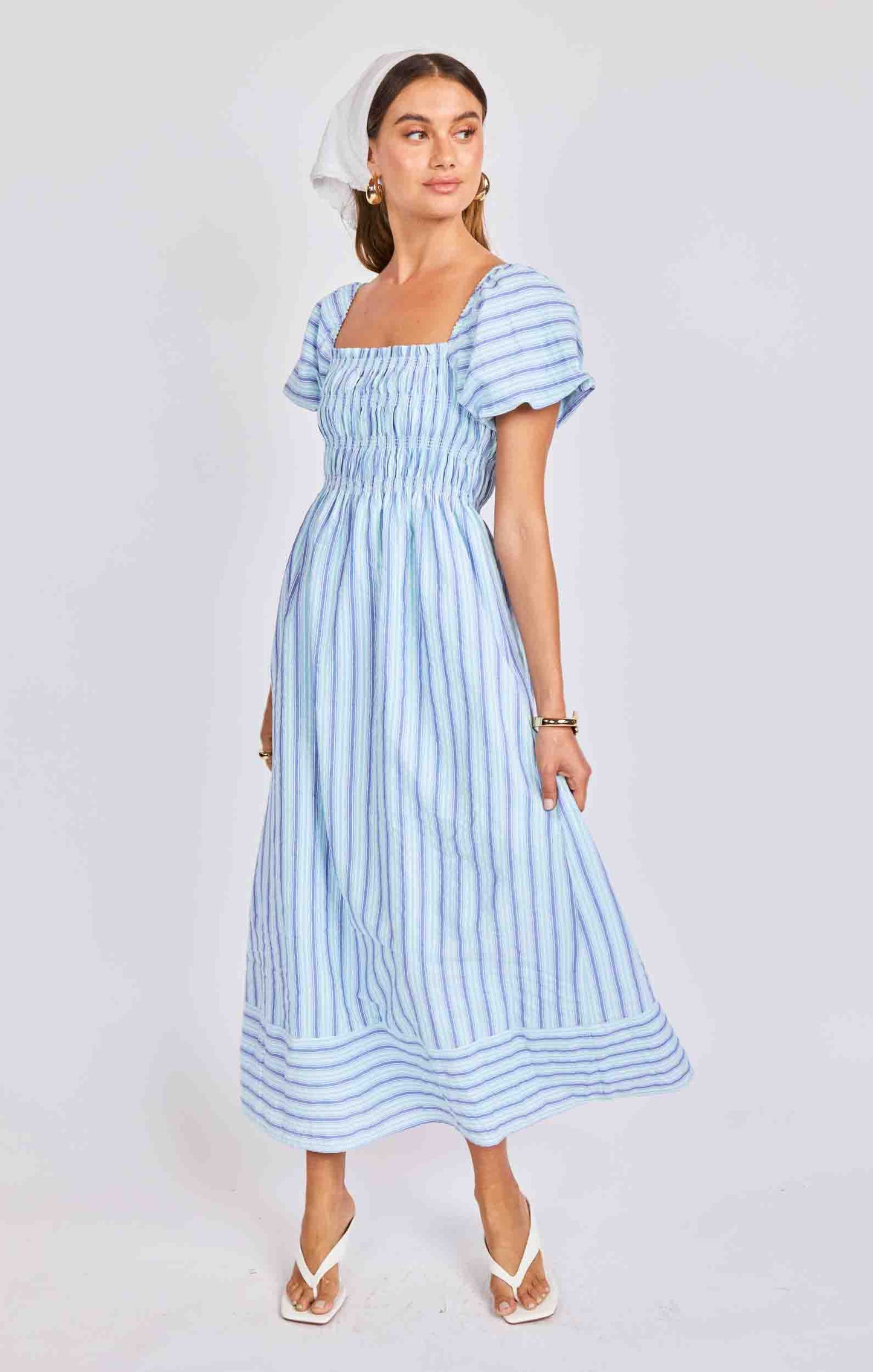 The Cape Cod Dress