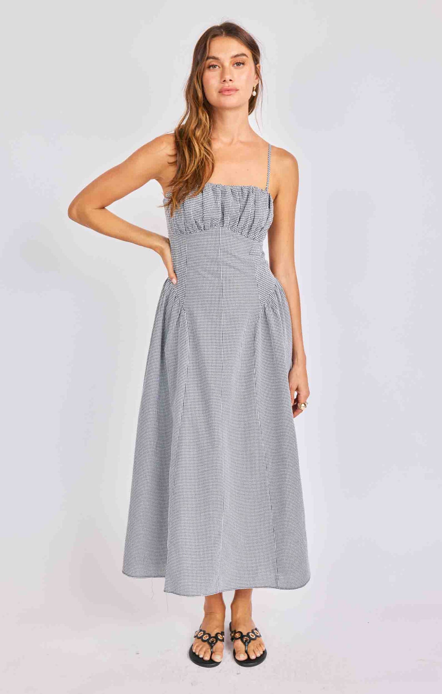 The Boardwalk Dress