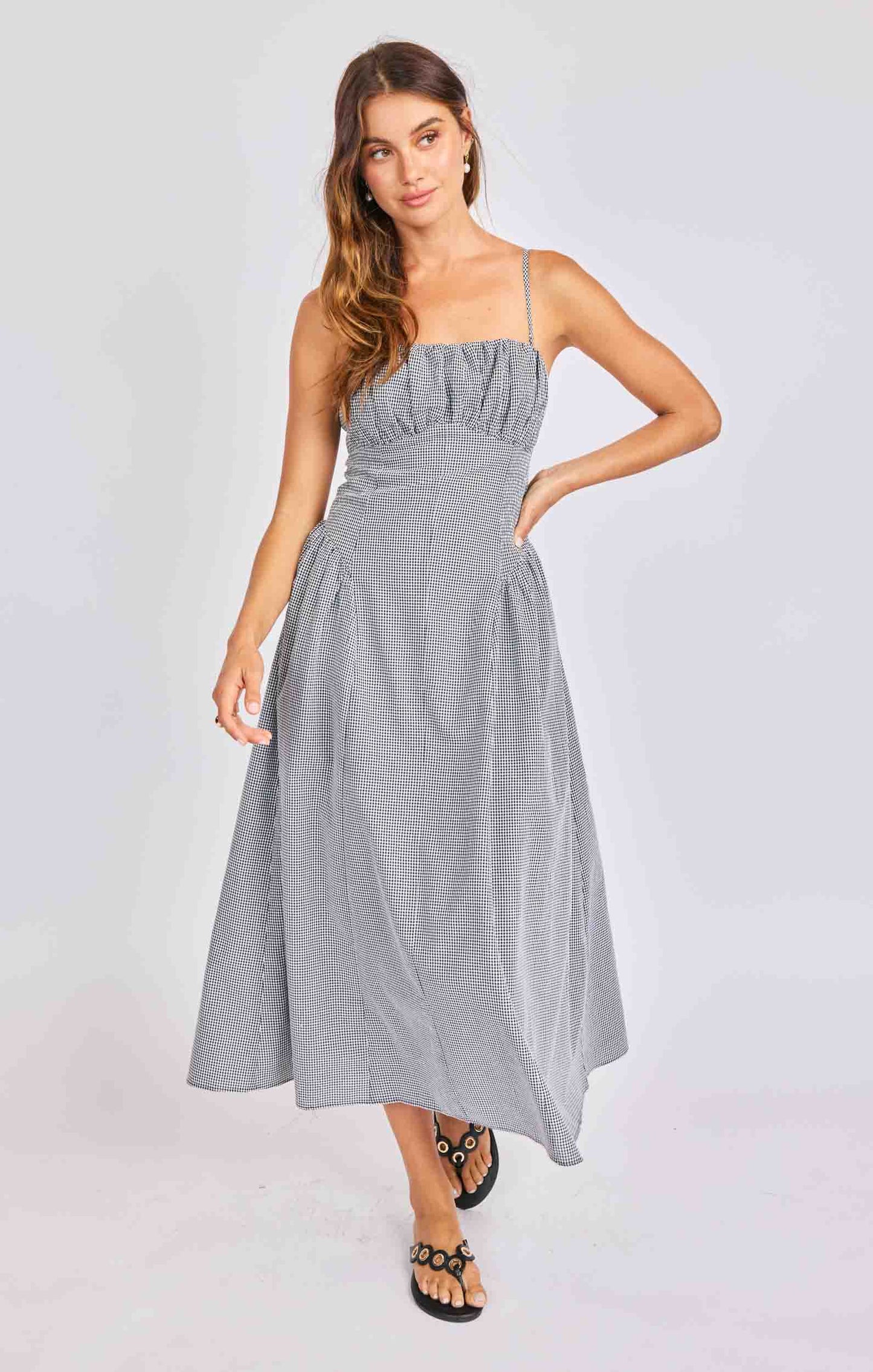 The Boardwalk Dress