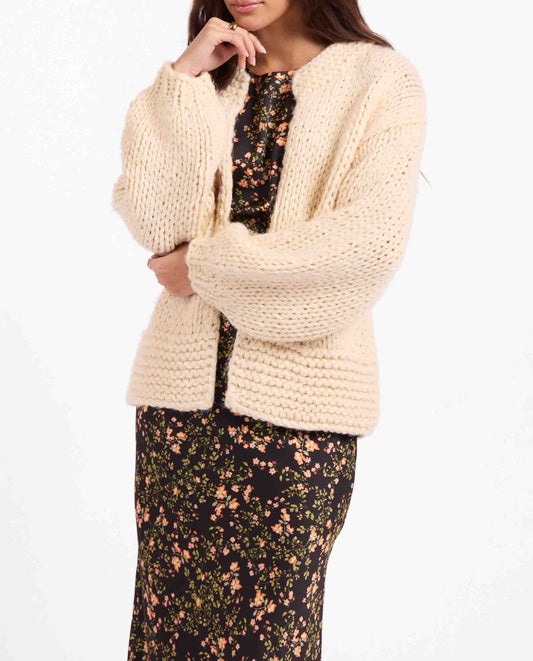 This & That Chunky Sweater