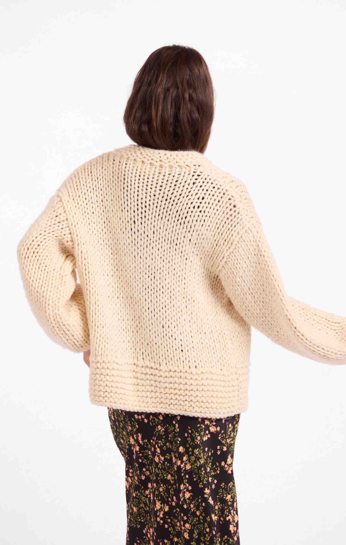This & That Chunky Sweater
