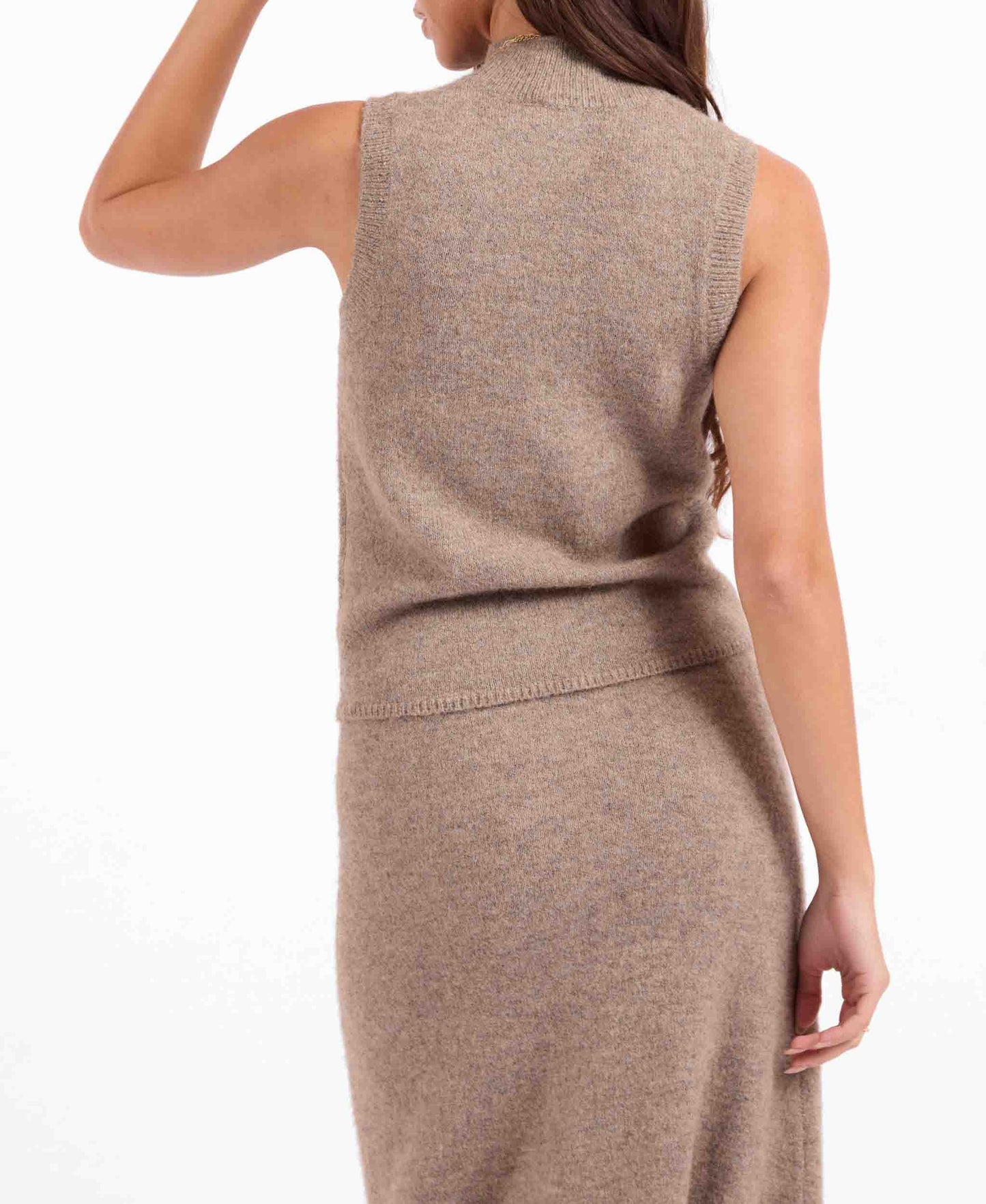 Brianna Sweater Tank