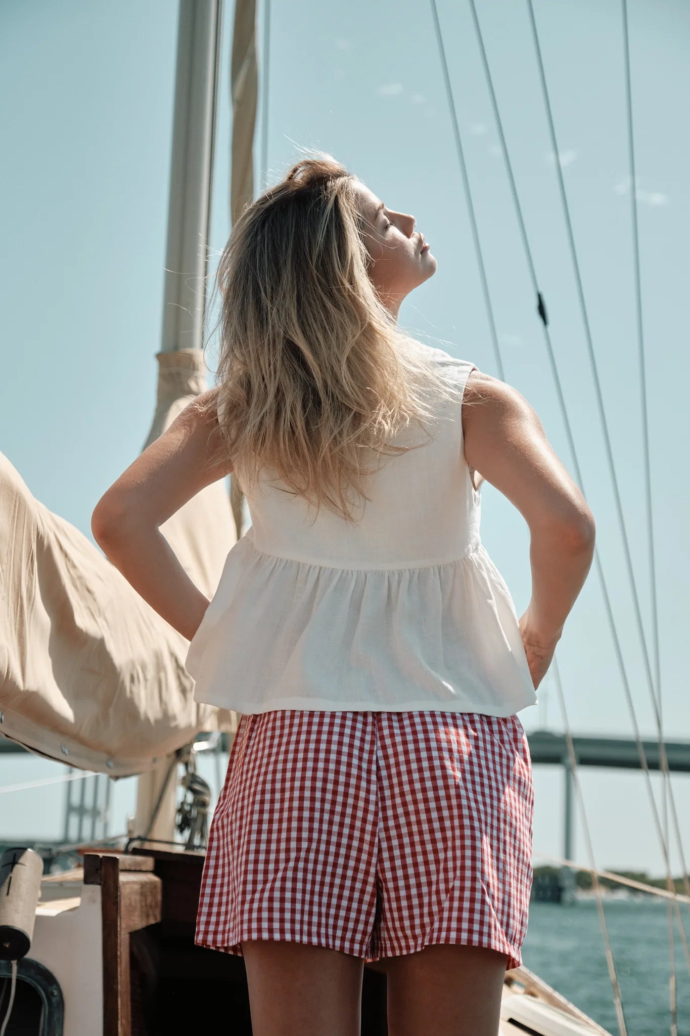 Leanne Blouse by Dailystory