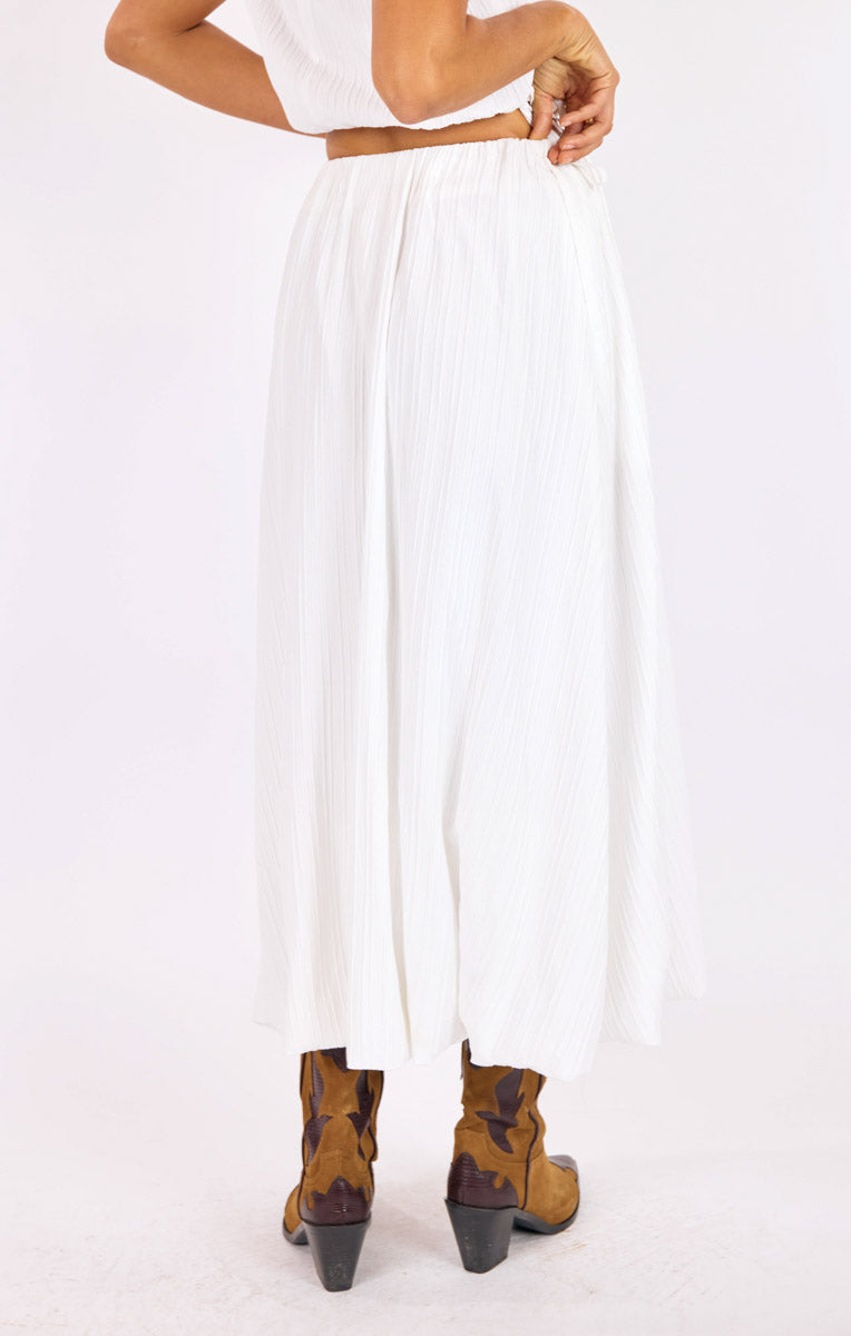 The Deja Vu Bubble Skirt