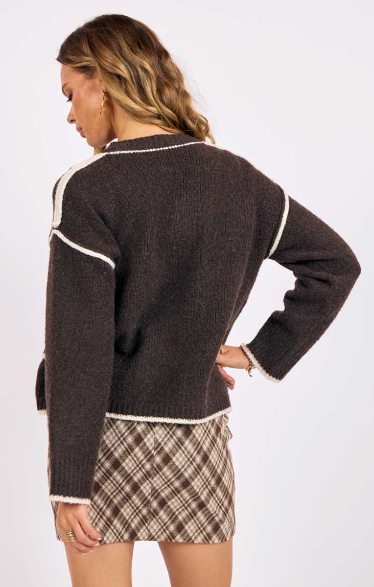 The Juliet Sweater