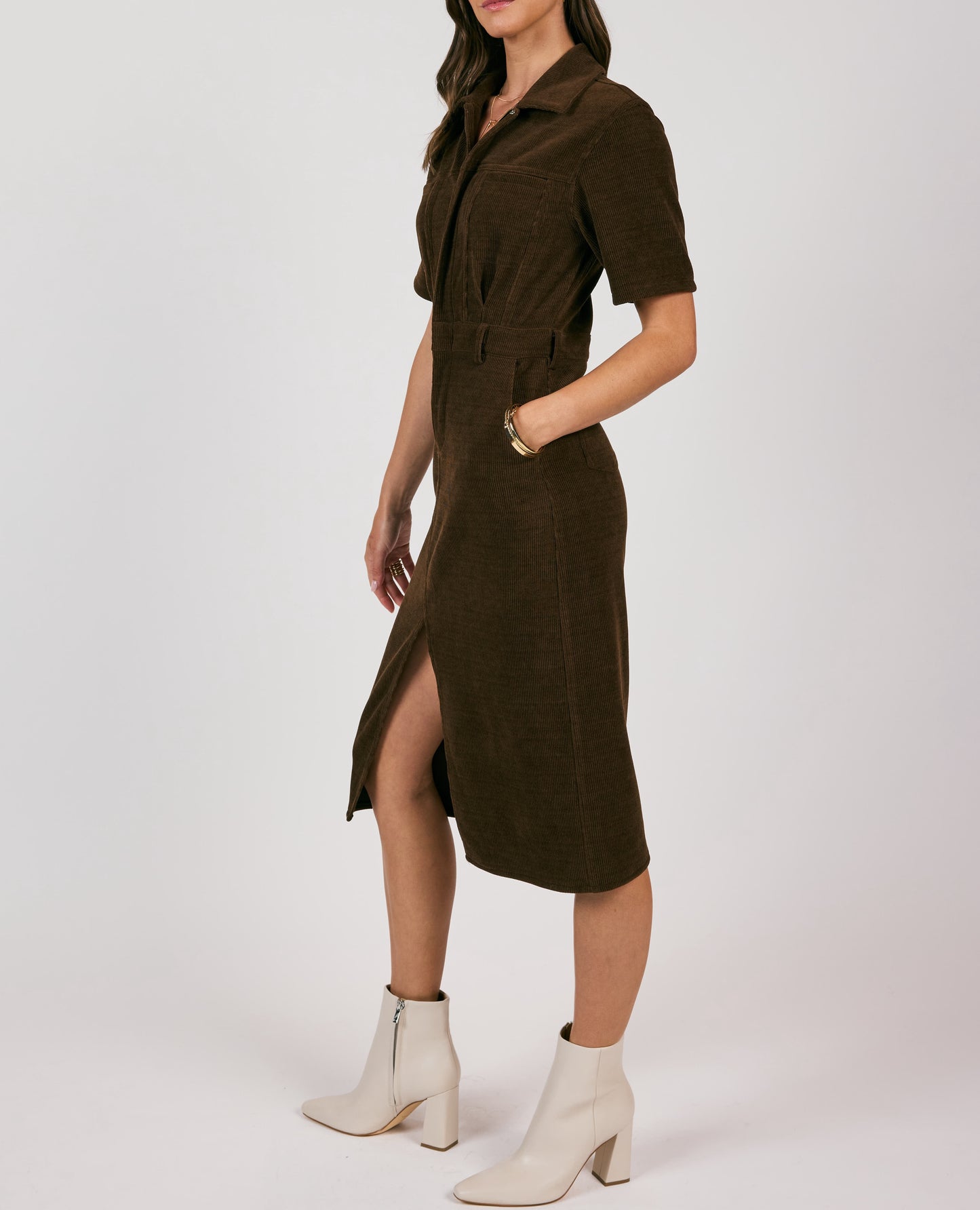 The Paradox Midi dress