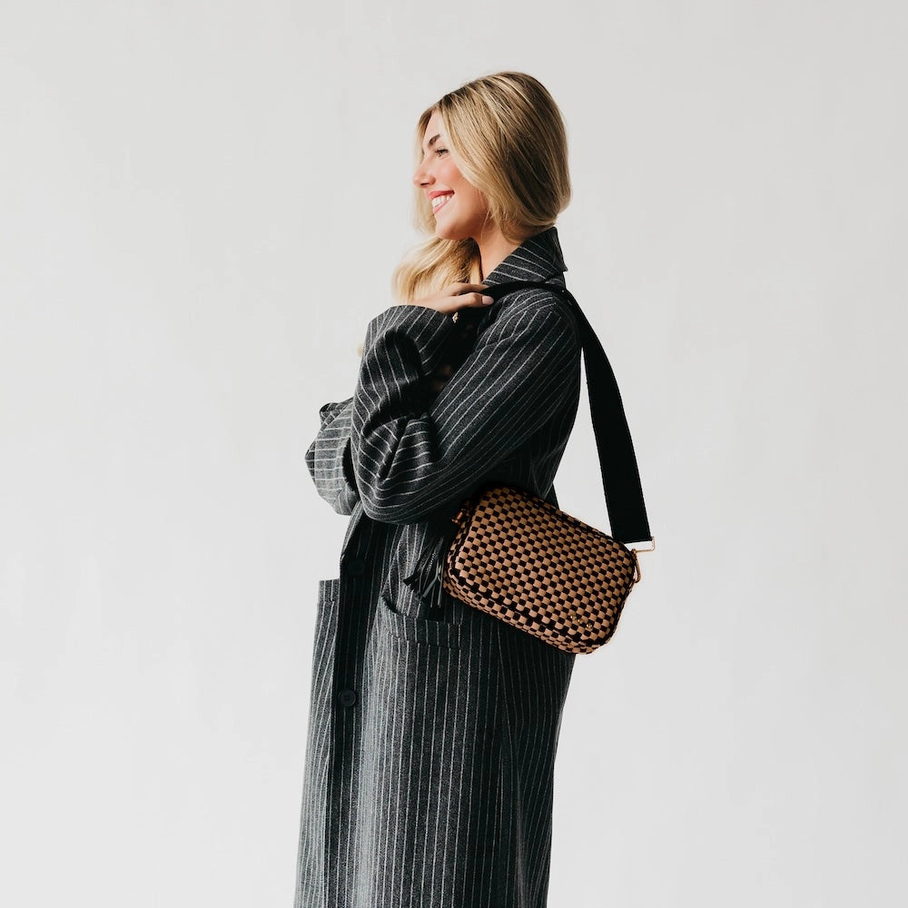 The Willow Woven Bag