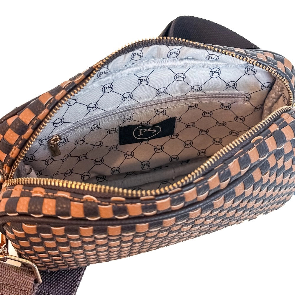The Willow Woven Bag