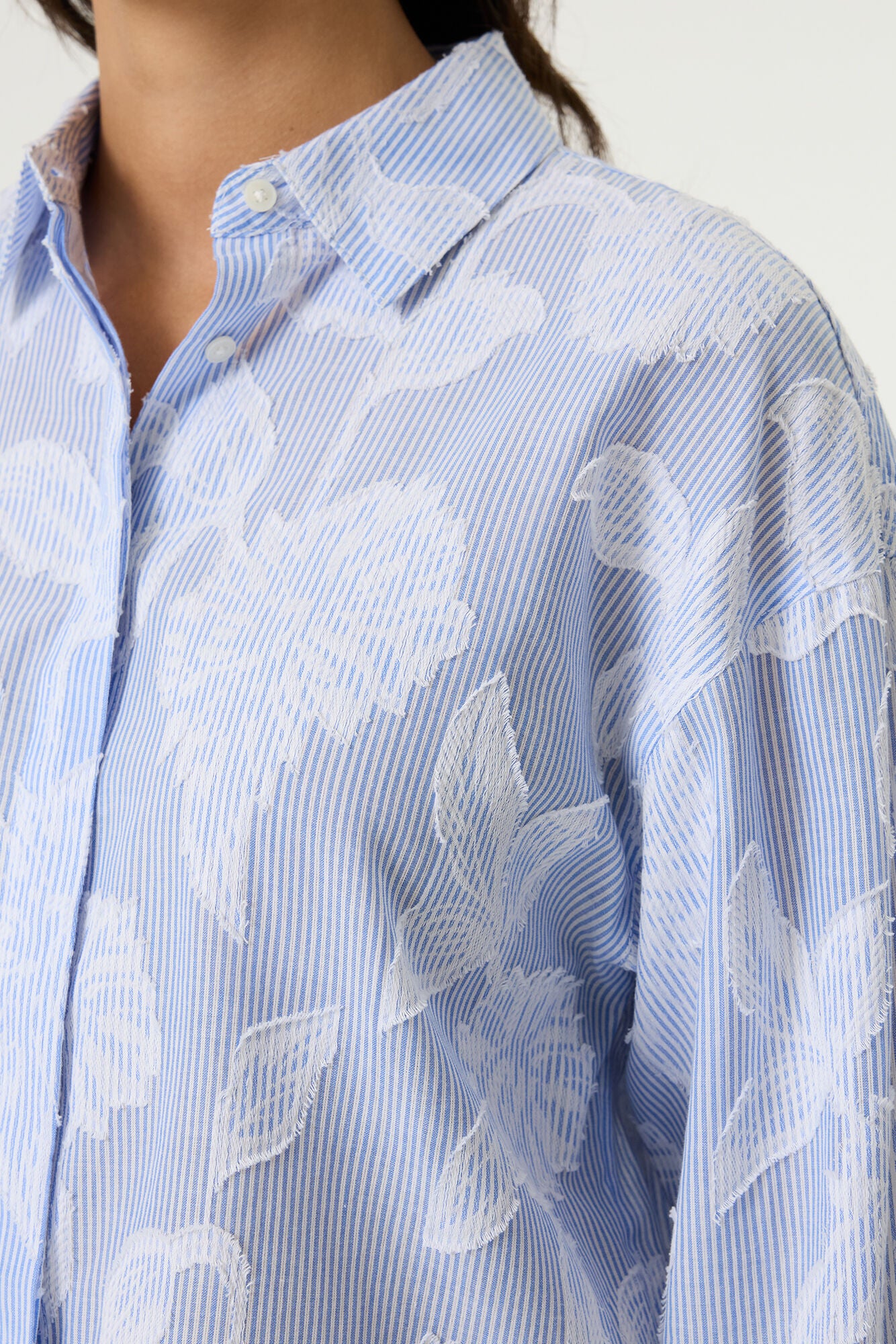 The Franky Blouse