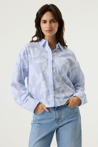 The Franky Blouse