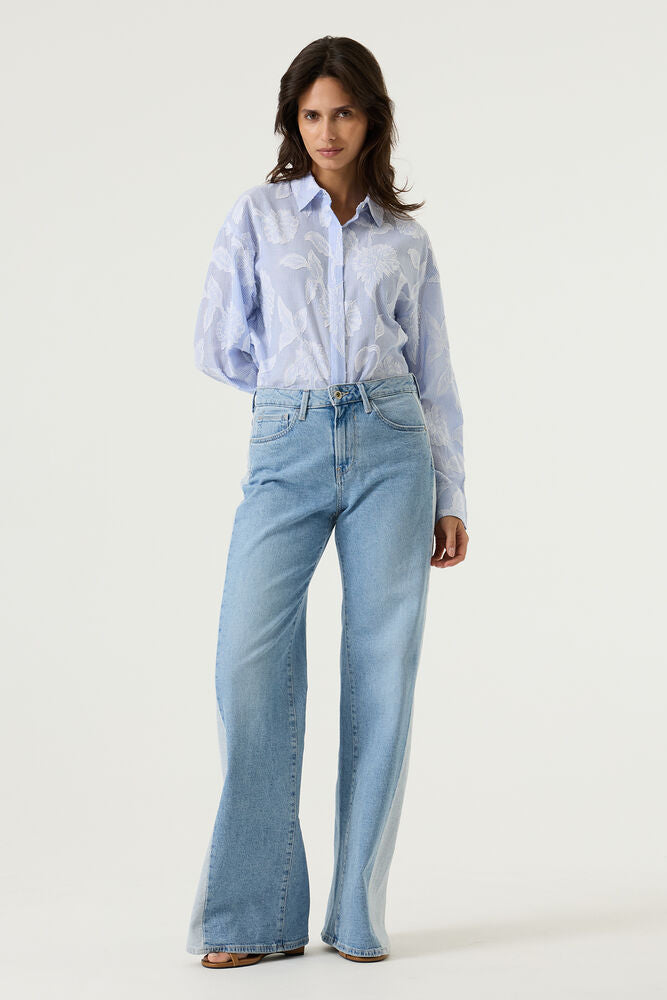 The Franky Blouse
