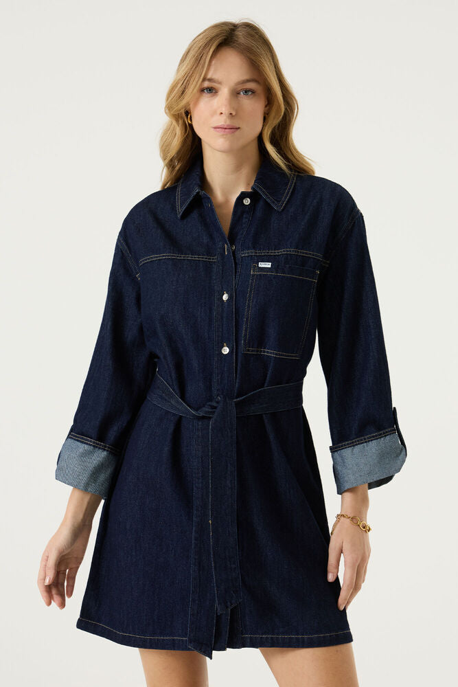 The Roslyn Dress
