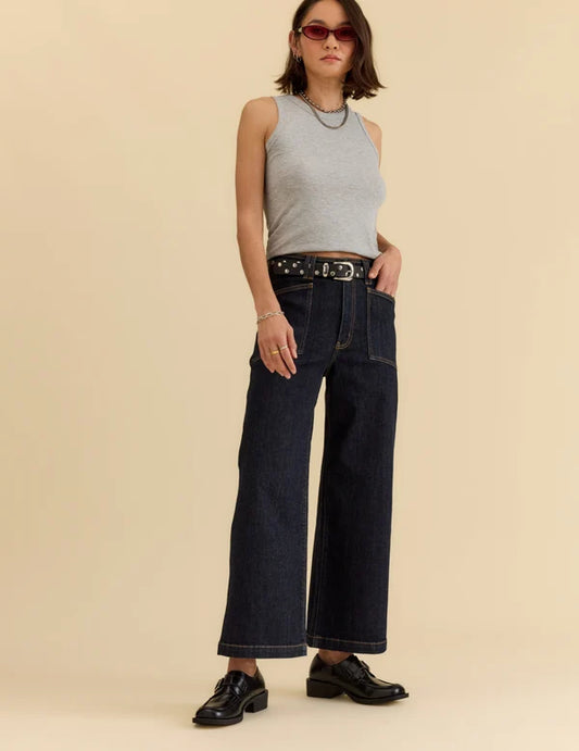 The Valley Girl Pant